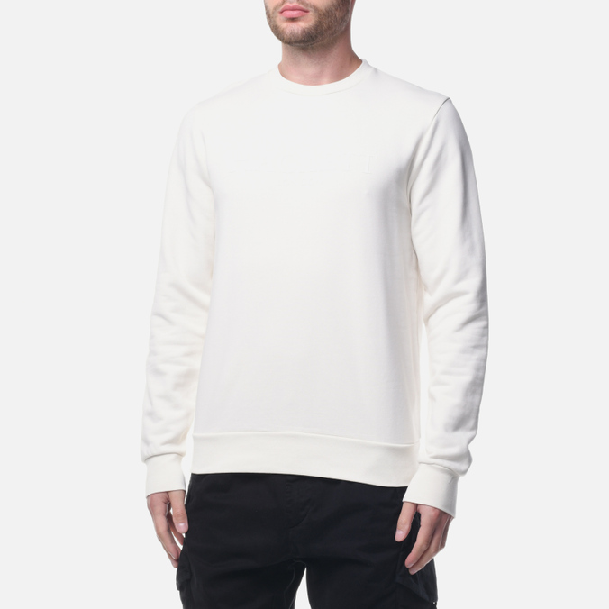 

Свитшот мужской Hackett HM581027-8NP белый 2XL, HM581027-8NP