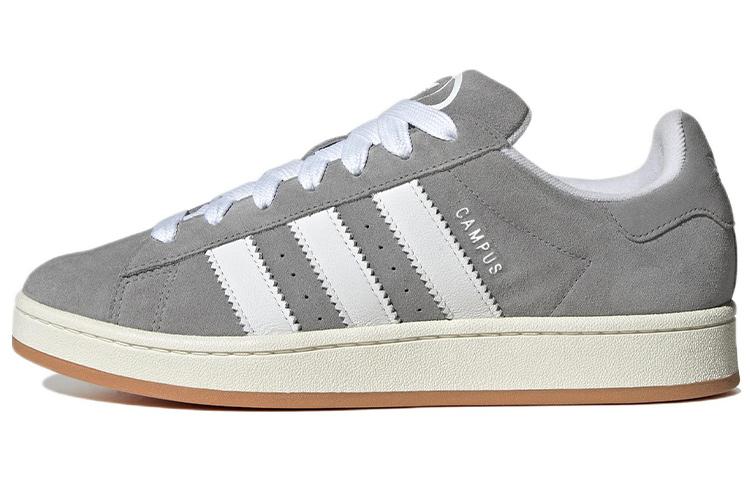 

Кеды унисекс Adidas Campus 00s серые 40 EU, Серый, Campus 00s
