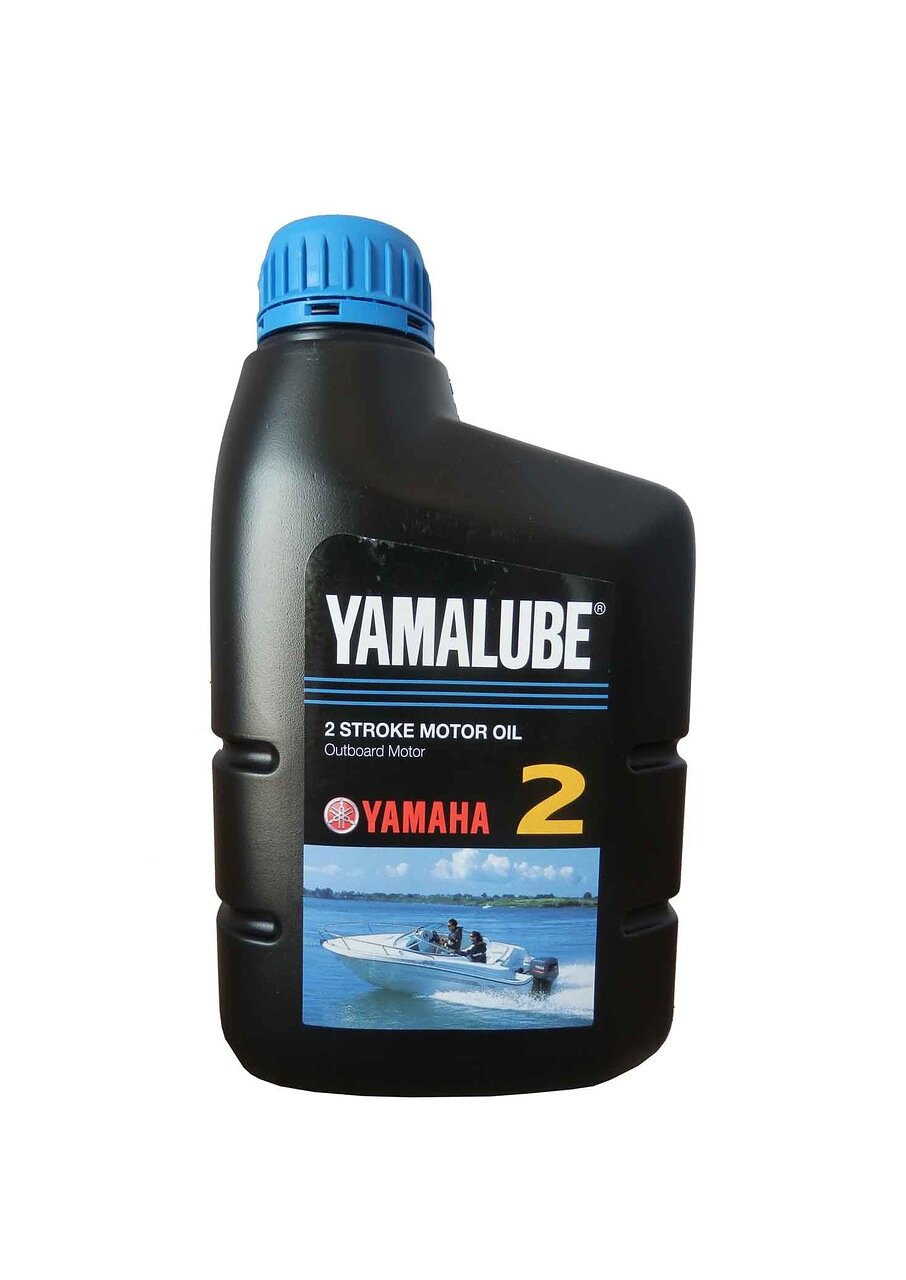 Моторное масло Yamaha Yamalube 2 Stroke 10W-40 1л