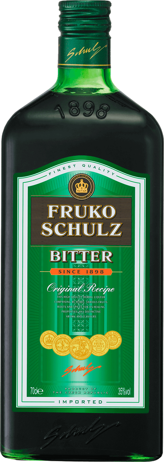 

Ликёр Fruko Schulz Bitter