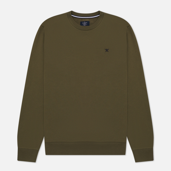 

Свитшот мужской Hackett HM580957-673 зеленый XL, HM580957-673