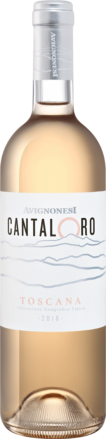 

Вино Avignonesi Cantaloro Rosato Toscana IGT