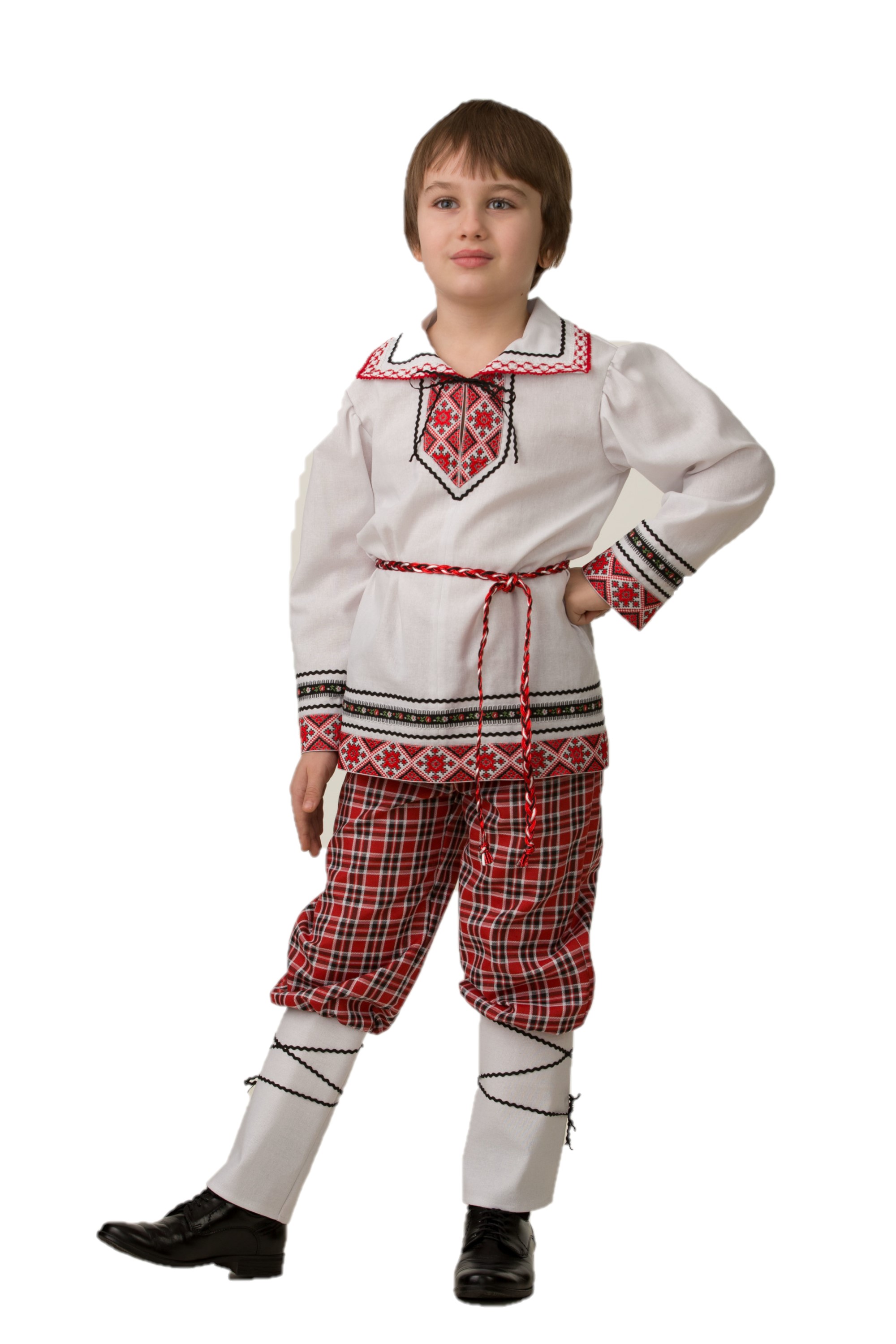 фото Карнавальный костюм jeanees батик. национальный костюм 5601, р. 140-68