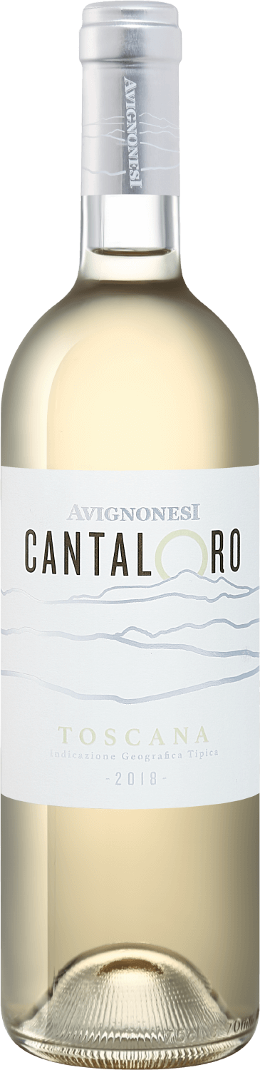 

Вино Avignonesi Cantaloro Bianco Toscana IGT