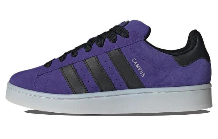 

Кеды унисекс Adidas Campus 00S фиолетовые 38 EU, Фиолетовый, Campus 00S