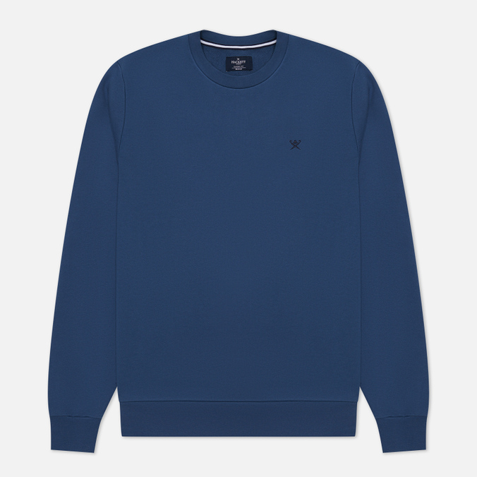

Свитшот мужской Hackett HM580957-5SX синий 3XL, HM580957-5SX