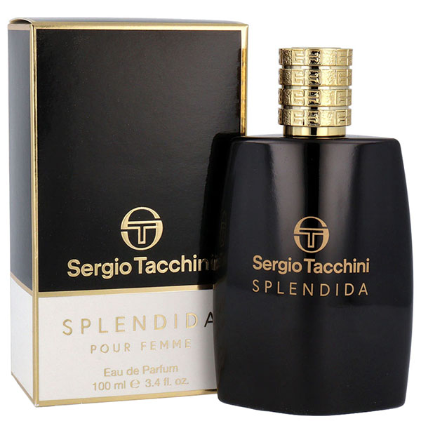 Парфюмерная вода Sergio Tacchini Splendida Eau De Parfum 100мл 12 скорость сильный кролик вибратор клитор стимулятор g точка массажер женщины секс игрушки женский секс шоп