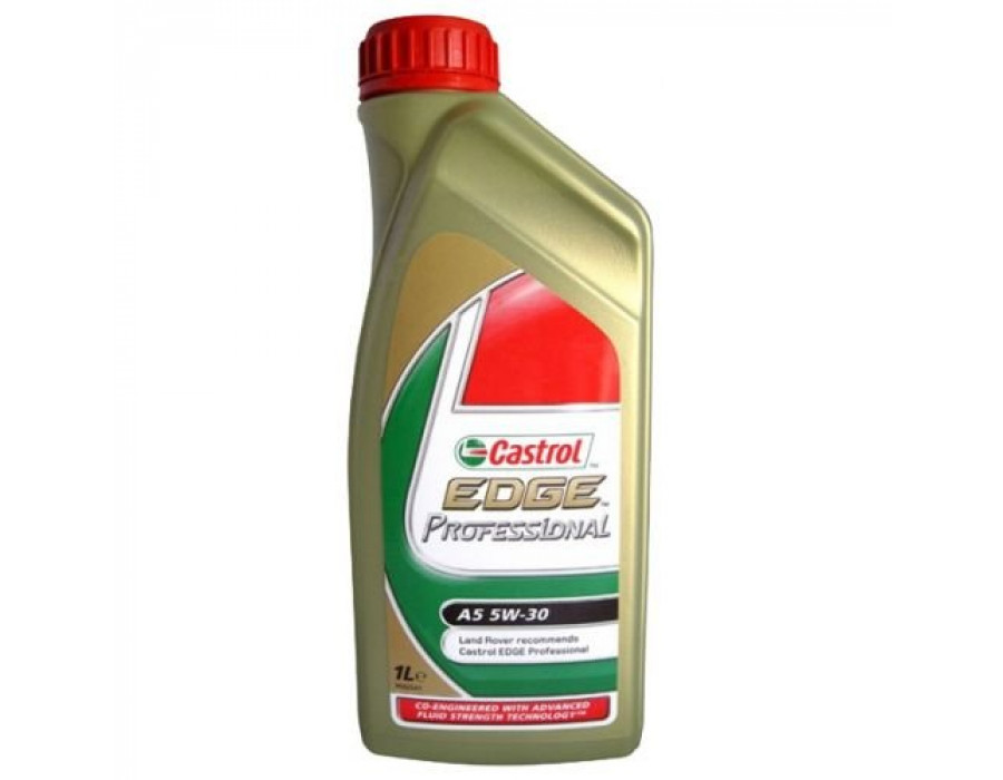 Моторное масло Castrol Edge A5 5W30 1л