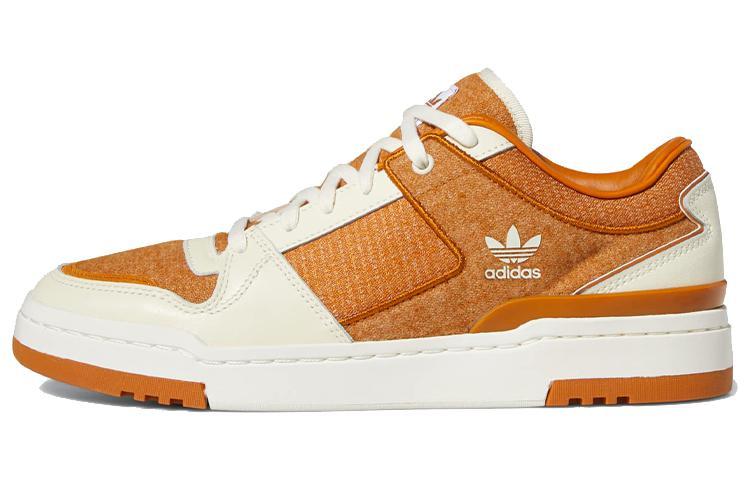 

Кеды унисекс Adidas FORUM Luxe Low оранжевые 41 EU, Оранжевый, FORUM Luxe Low