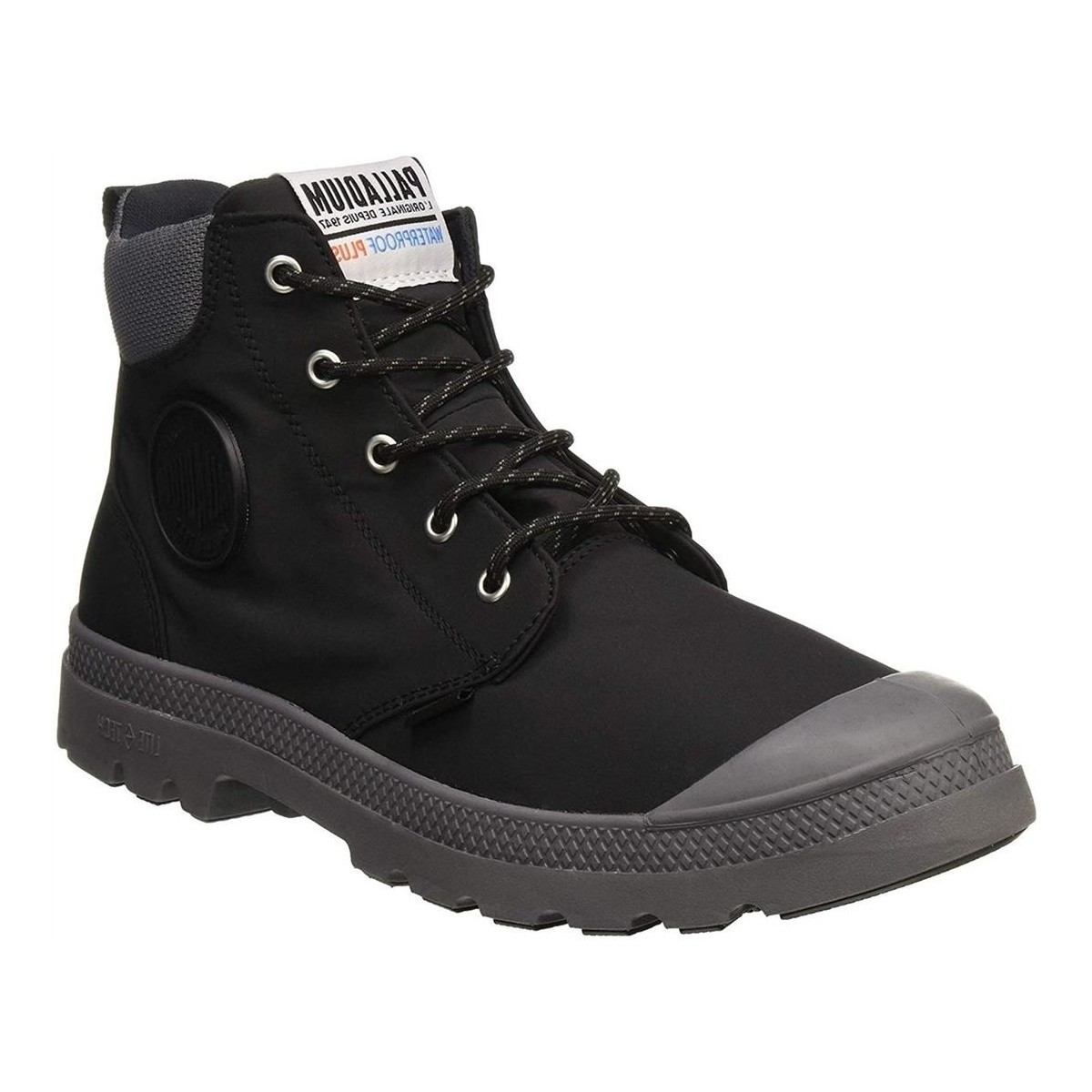 

Ботинки женские Palladium 15863261 черные 40 EU, Черный, 15863261