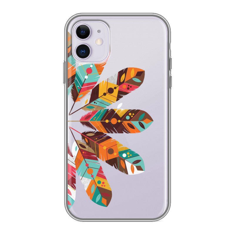 

Прозрачный чехол на Айфон 11 / iPhone 11 (Iphone 11)