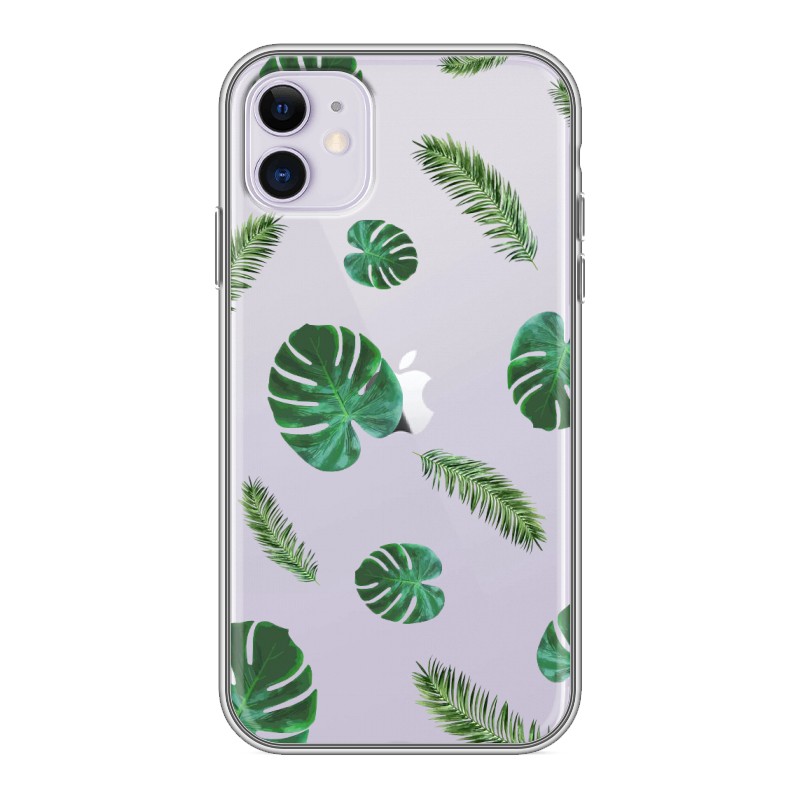 

Прозрачный чехол на Айфон 11 / iPhone 11 (Iphone 11)