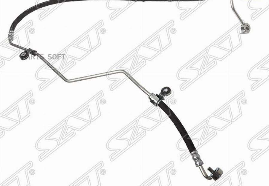 

SAT ST-EG21-32-420C Шланг высокого давления ГУР MAZDA CX-7 06-... 1шт
