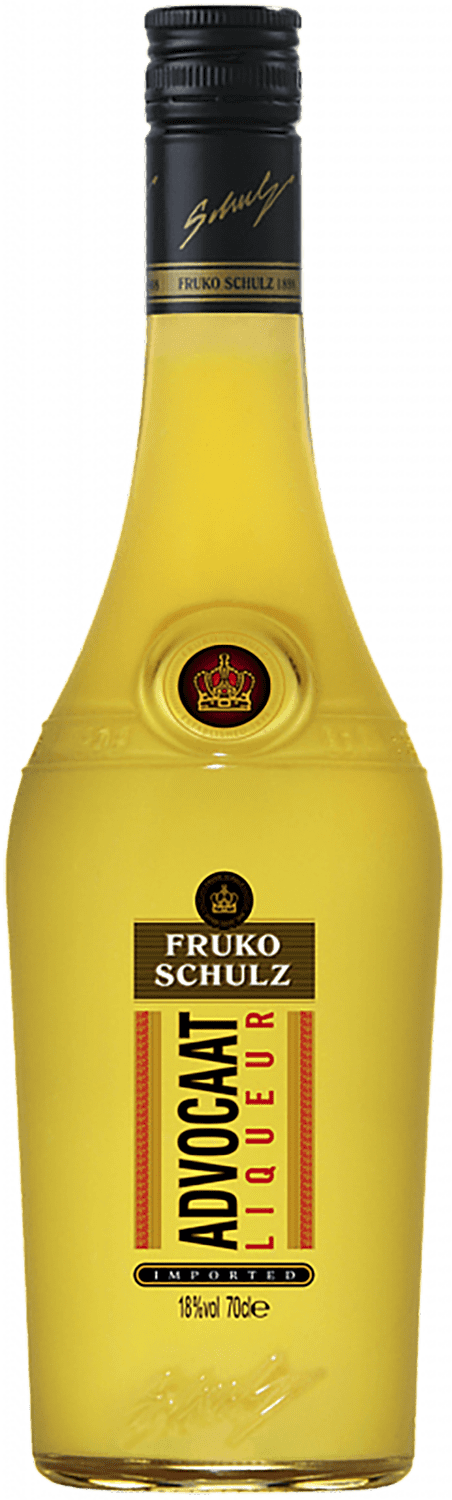

Ликёр Fruko Schulz Advocaat