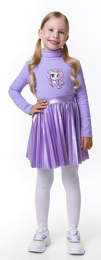 

Водолазка детская Kari Kids AW24C63803211, фиолетовый, 98, 233743