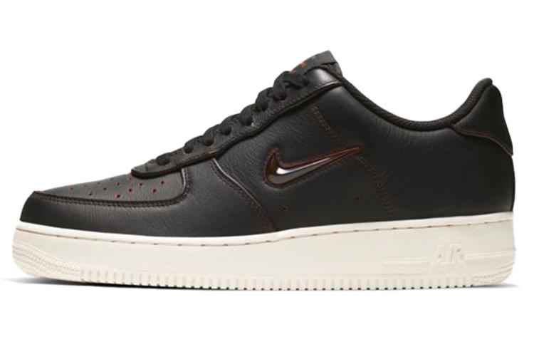 

Кеды унисекс Nike Air Force 1 Jewel Home Away Black черные 44 EU, Черный, Air Force 1 Jewel Home Away Black