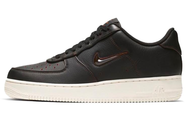 

Кеды унисекс Nike Air Force 1 Jewel Home Away Black черные 43 EU, Черный, Air Force 1 Jewel Home Away Black