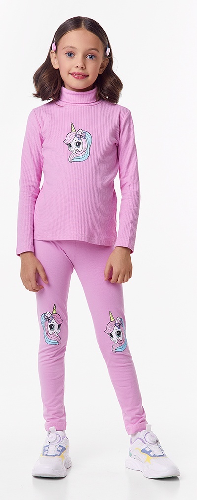 

Водолазка детская Kari Kids AW24C63703211, розовый, 104, 233742