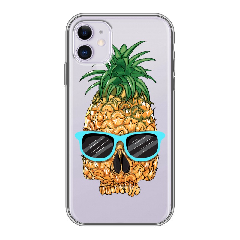 

Прозрачный чехол на Айфон 11 / iPhone 11 (Iphone 11)