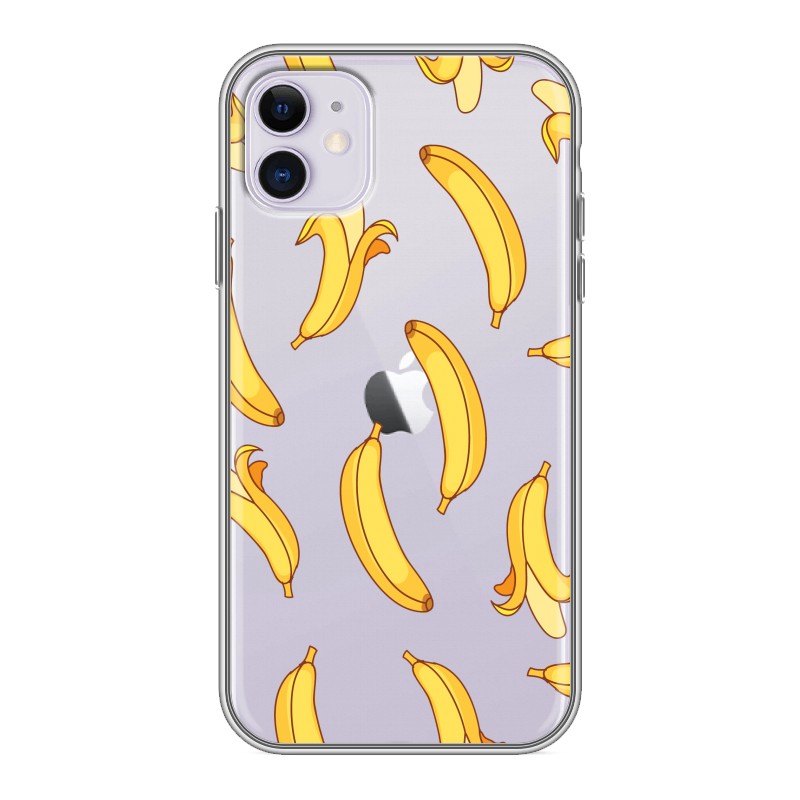 

Прозрачный чехол на Айфон 11 / iPhone 11 (Iphone 11)