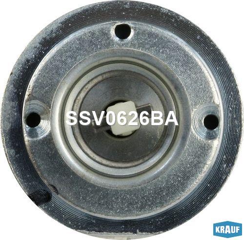 

Втягивающее реле стартера Krauf ssv0626ba, Втягивающее реле стартера Krauf ssv0626ba Krauf ssv0626ba