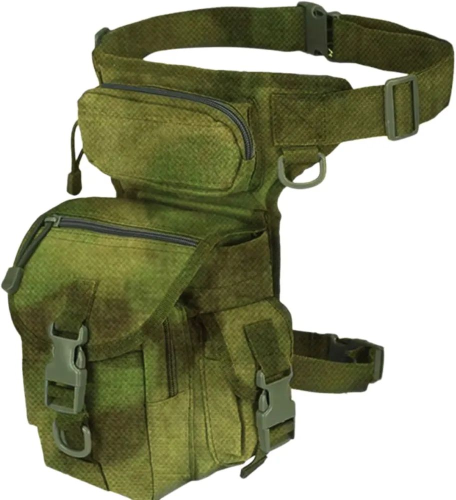 

Тактическая поясная сумка Tactica 7.62, Storm, Storm