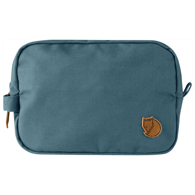 

Косметичка женская Fjällräven 24213/042 зеленая, 24213/042