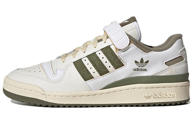 

Кеды унисекс Adidas FORUM 84 Low белые 38 EU, Белый, FORUM 84 Low