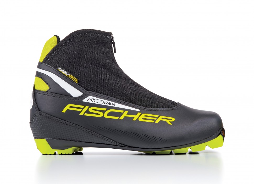 Беговые ботинки Fischer RC3 Classic 40.0