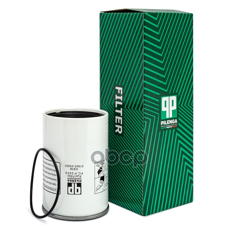 

Фильтр Топливный, Без Колбы PILENGA FCP2423, FCP2423