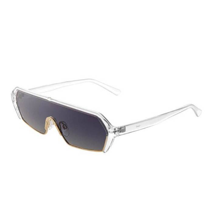 Солнцезащитные очки мужские Qukan Sunglasses T1, серый