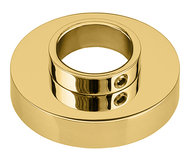 Отражатель Tube н/ж Сунержа 1/2 золото