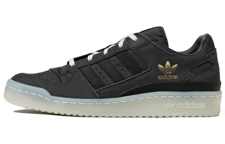 

Кеды унисекс Adidas FORUM LOW CL черные 38 EU, Черный, FORUM LOW CL