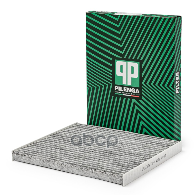 

Фильтр Салона Угольный PILENGA FA-P4033, FAP4033