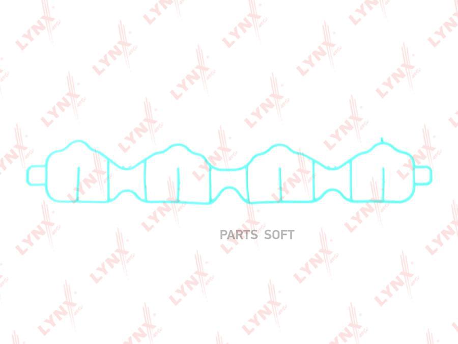 

Прокладка Впускного Коллектора Lynxauto Sg-0224 LYNXauto арт. SG-0224