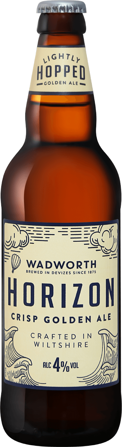 

Пиво Wadworth Horizon Golden Ale