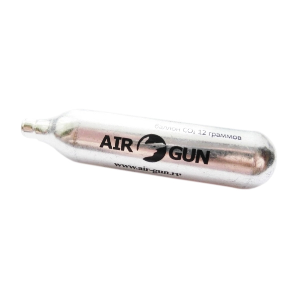 

Баллон Air-Gun AIR-12G СО2 12 г, AIR-12G