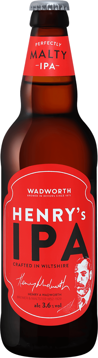 

Пиво Wadworth IPA