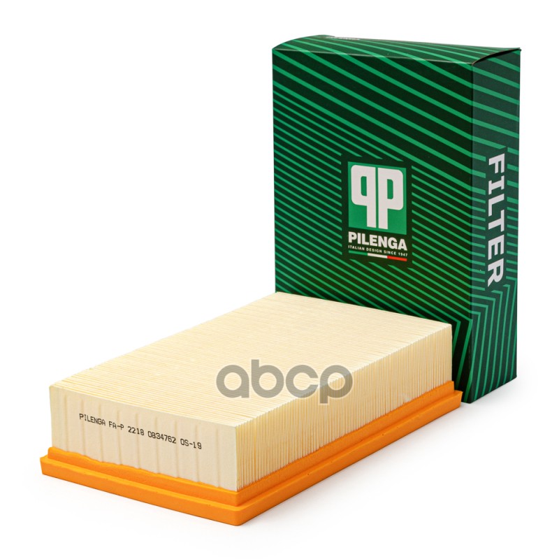 

Фильтр Воздушный Opel Mokka 1.4/1.6/1.6cdti '13- PILENGA арт. fa-p2218, FAP2218