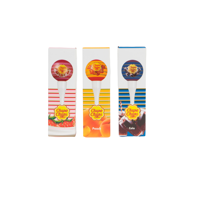 

Тинт для губ Chupa Chups, 3 шт по 7 г, Тинт для губ, 3 шт. по 7 г