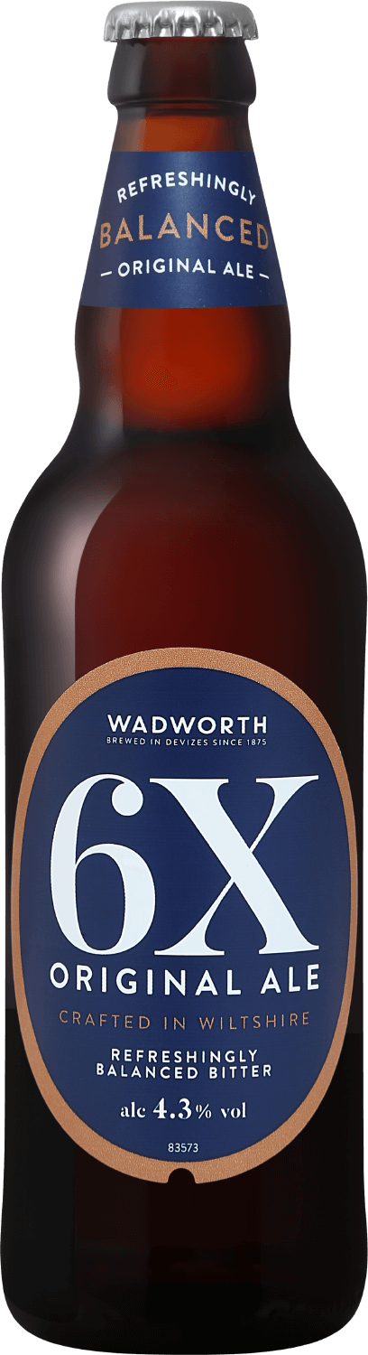 

Пиво Wadworth 6X Original Ale