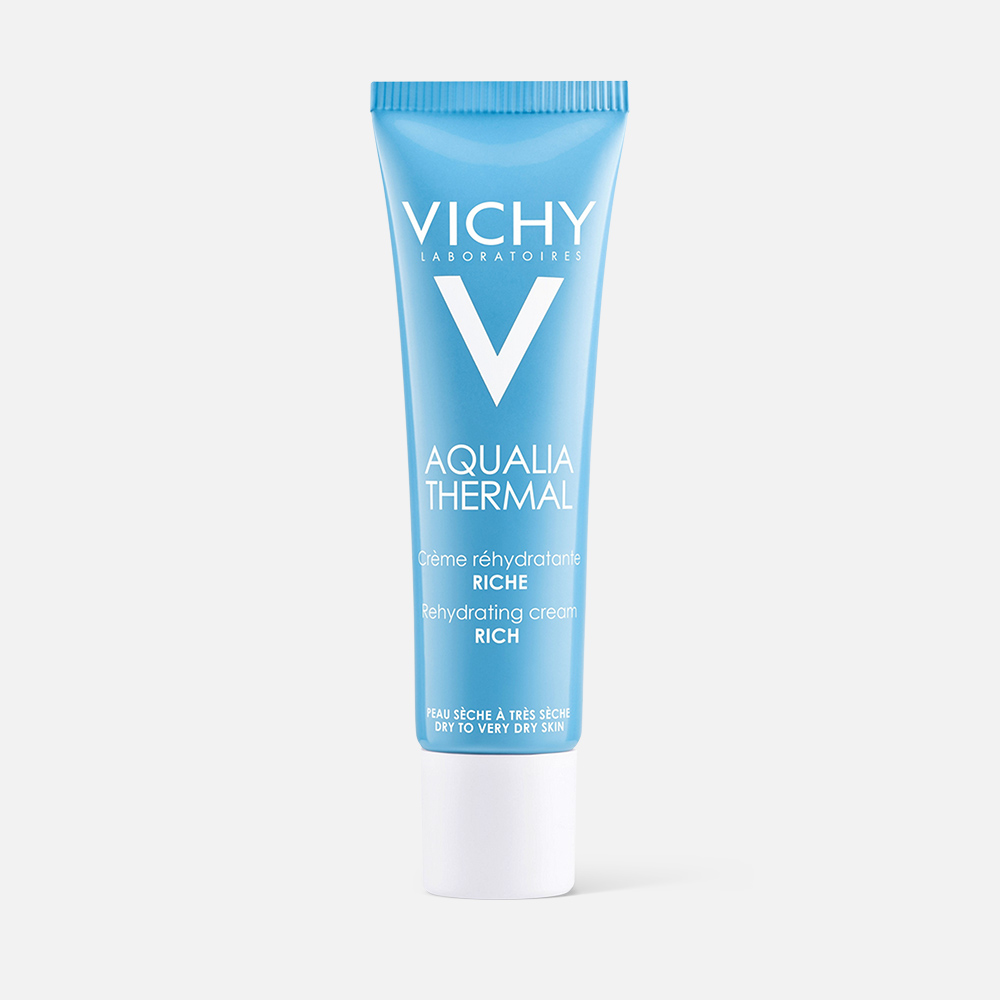 Крем для лица Vichy Aqualia Thermal 30 мл