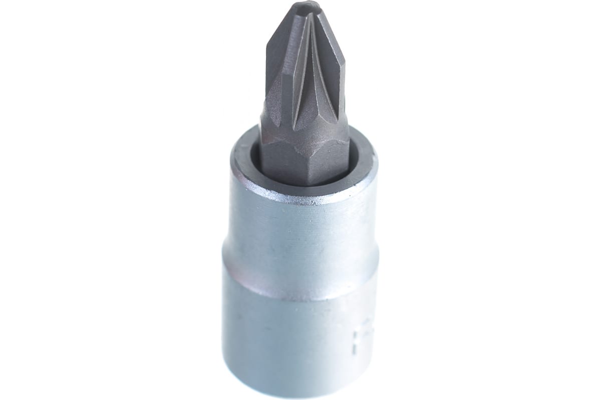 

FORCE 322322 Бита-головка 14" Pozidriv PZ.2 L32мм