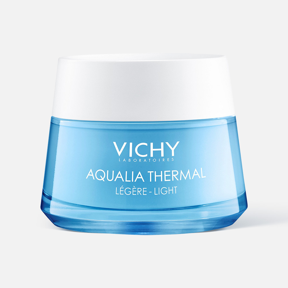 Крем для лица Vichy Aqualia Thermal Light 50 мл