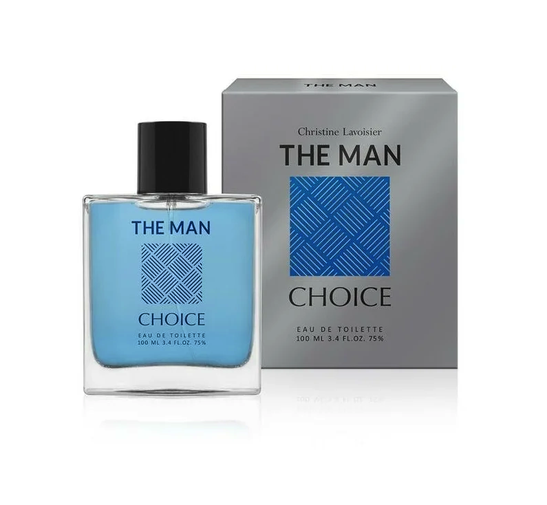 

Туалетная вода мужская The Man Choice, 100 мл, The Man Choice Man 100 ml