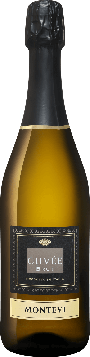 

Игристое вино Montevi Cuvee Brut Casa Vinicola Morando