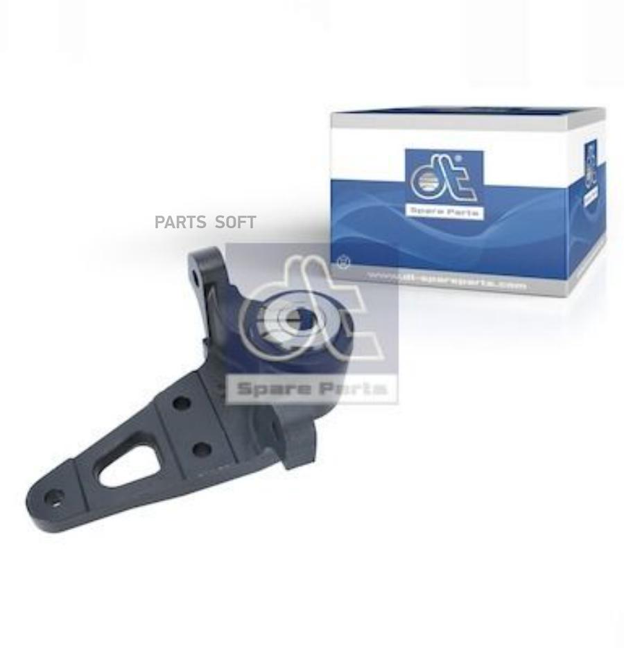 

DT SPARE PARTS 6.11326_Кронштейн подшипника, лев.