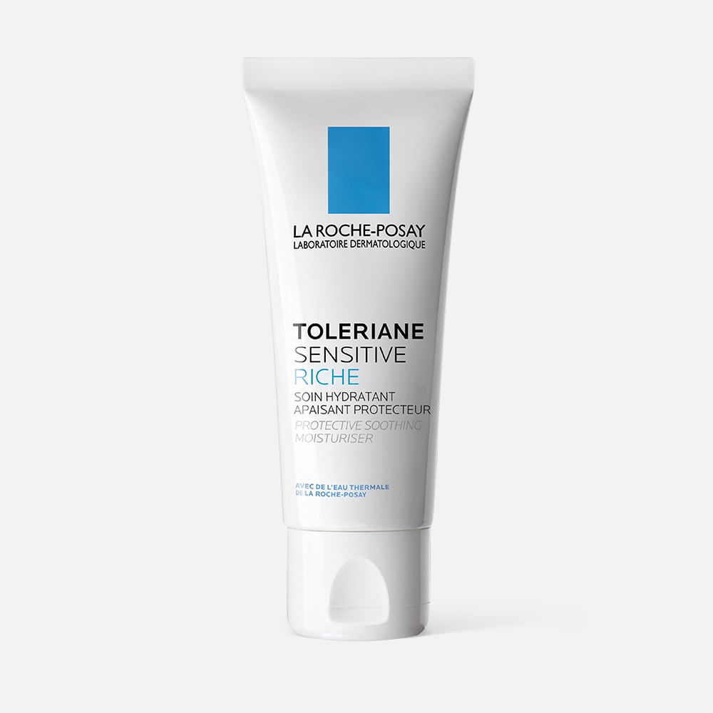 Крем для лица La Roche-Posay Toleriane Sensitive Riche Hydrating Moisturiser 40 мл