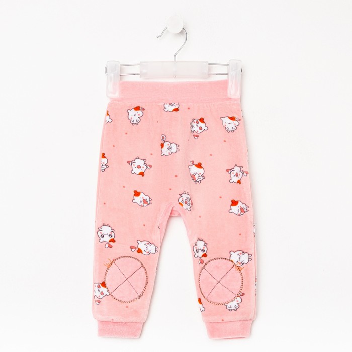 

Ползунки Bonito kids Р00017669, бежевый, 62