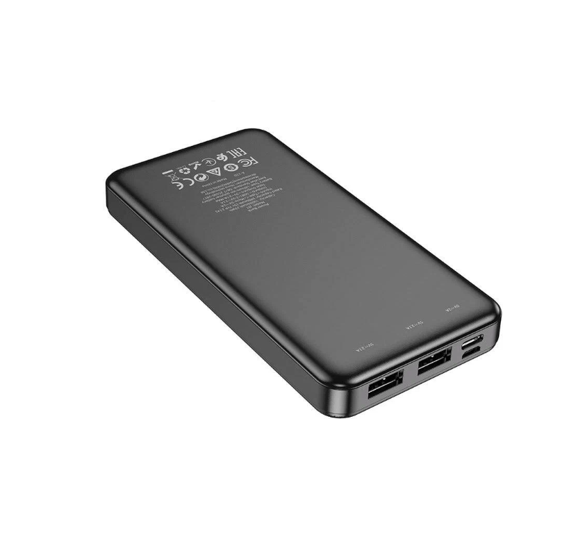 

Powerbank Hoco J91 10000mAh 2USB черный